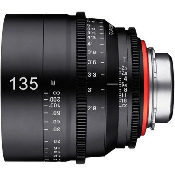 Xeen 135mm T2.2 Cine Lens (MFT)