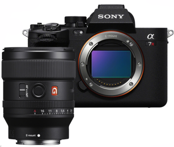 Sony A7R V + 24mm f/1.4 GM Lens