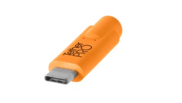 TetherPro USB-C to USB-A Uzatma Kablosu (CUCA415-ORG)