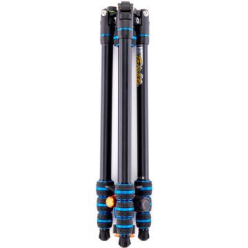 3 Legged Thing Punks Travis 2.0 Monopod Özellikli Tripod ve Airhed Neo 2 (Blue)