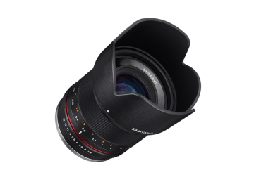 Samyang 21mm f/1.4 Lens (Fuji X)