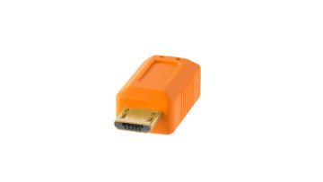 TetherPro USB 2.0 to Micro-B 5-Pin (1.8 m) Bağlantı Kablosu (CU5407)