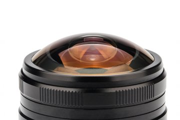 Laowa 4mm f/2.8 Fisheye Lens (MFT)