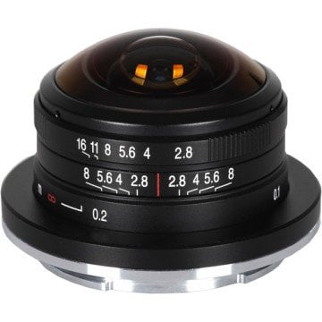 Laowa 4mm f/2.8 Fisheye Lens (Fujifilm X)