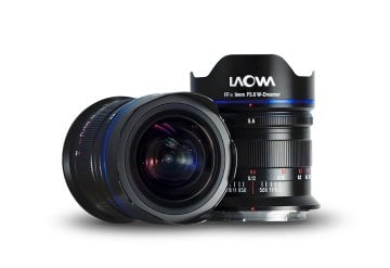 Laowa 9mm f/5.6 FF RL NEW Sony FE