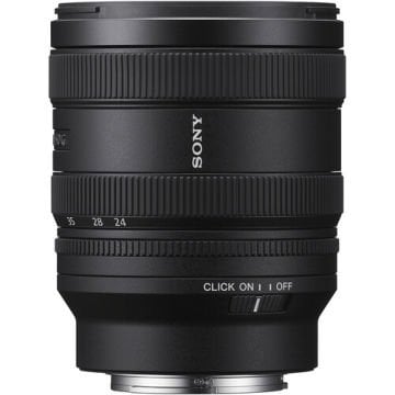 Sony FE 24-50mm f/2,8 G Lens