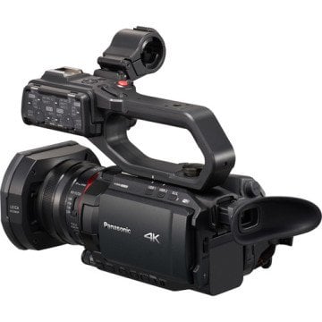 Panasonic HC-X2000 UHD 4K 3G-SDI / HDMI Pro Video Kamera