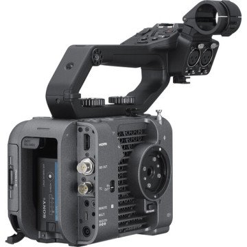 Sony FX6 Full-Frame Cinema Camera (Body)