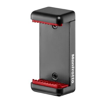 Manfrotto MKPIXICLAMP MII Mini Tripod with Smartphone Clamp black