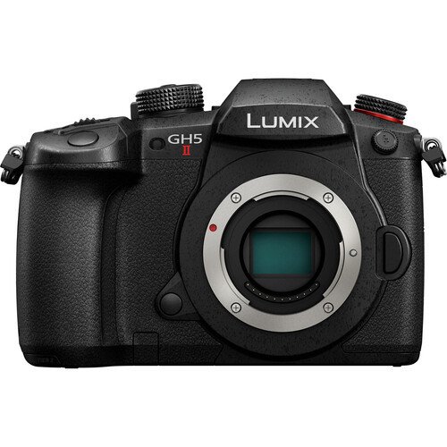 Panasonic Lumix GH5 II (Body)