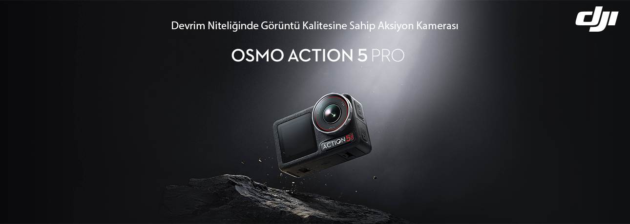 DJI Osmo Action 5 Pro Fiyatı