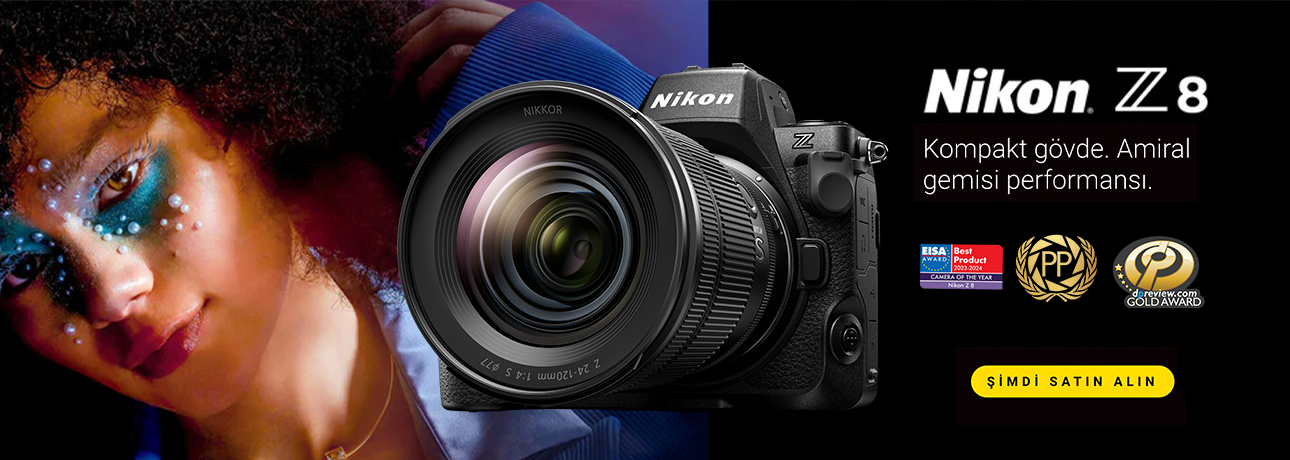 Nikon Z8 Fiyatı