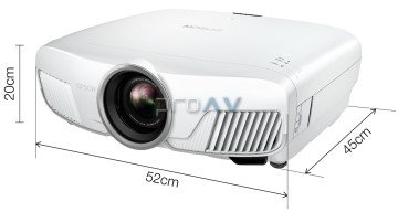 Epson EH-TW9400W Projeksiyon Cihazı