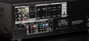Denon AVR-X550BT Ev Sinema Amfisi