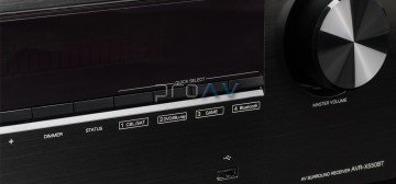 Denon AVR-X550BT Ev Sinema Amfisi