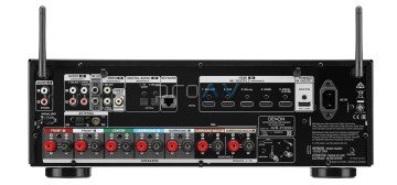 Denon AVR-X1600H Ev Sinema Amfisi