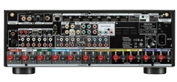 Denon AVR-X4500H Ev Sinema Amfisi