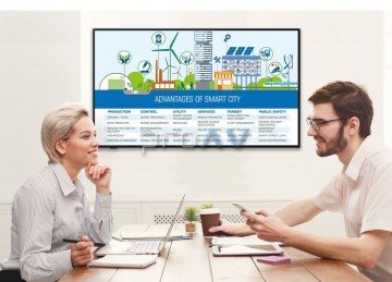 Panasonic TH-43CQ1 LED Monitör