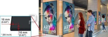 Panasonic TH-49SQ1 LED Monitör