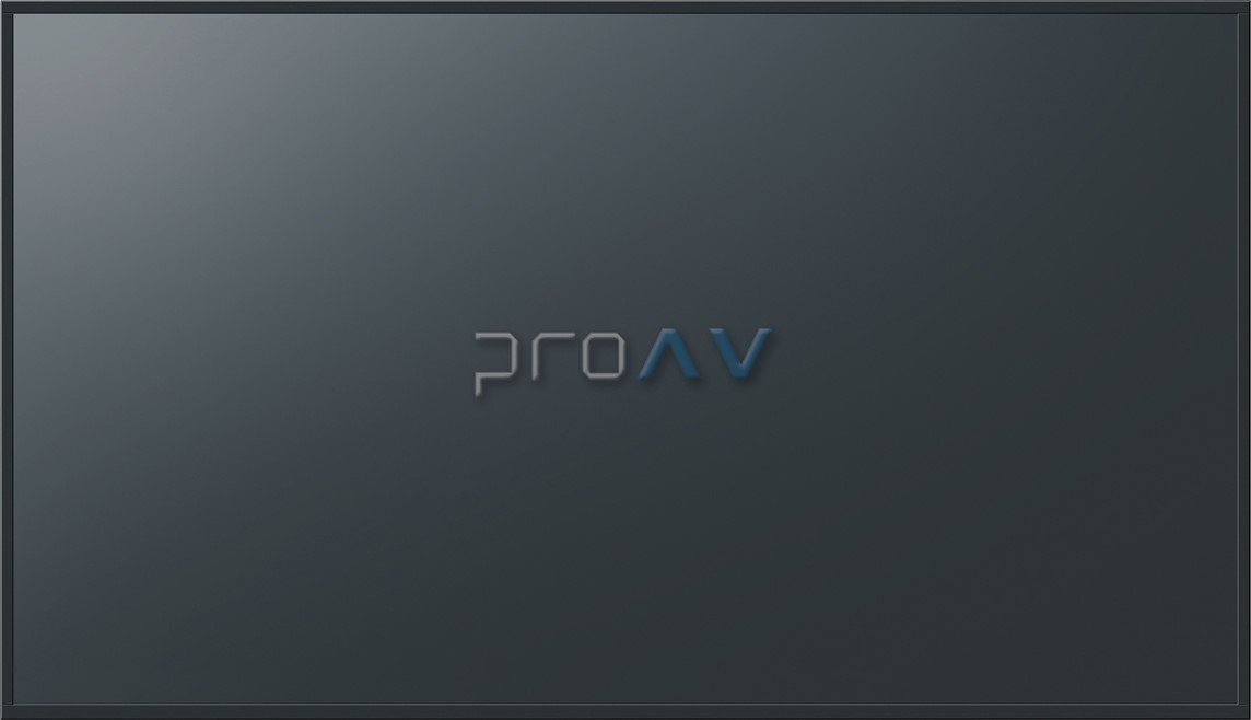 Panasonic TH-50EQ1 LED Monitör