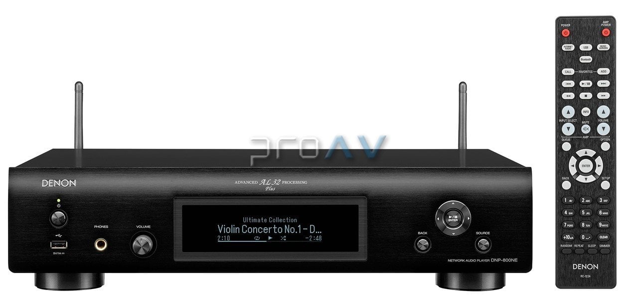 Denon DNP-800NE Network Player
