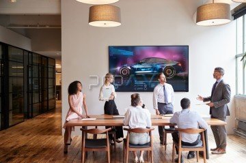 Panasonic TH-50CQ1 LED Monitör