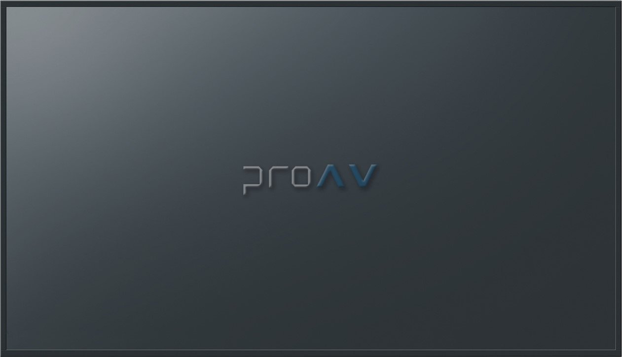 Panasonic TH-55EQ1 LED Monitör