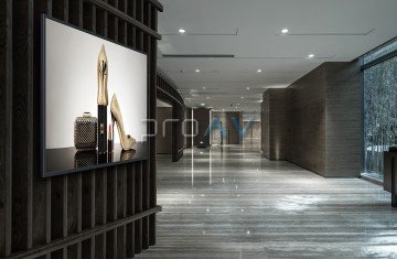 Panasonic TH-55EQ1 LED Monitör