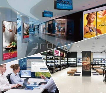 Panasonic TH-55EQ1-IR LED Monitör
