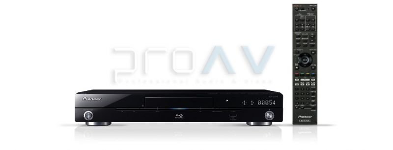 BDP-LX54 Blu-ray Player