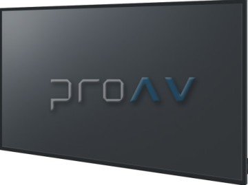 Panasonic TH-55SF2 LED Monitör