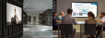 Panasonic TH-55SQ1 LED Monitör