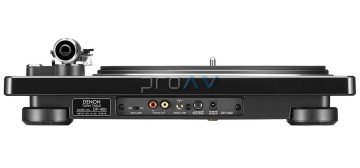 Denon DP-400 Tam Otomatik Pikap