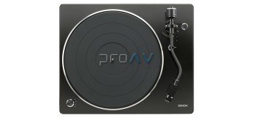 Denon DP-400 Tam Otomatik Pikap