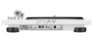 Denon DP-400 Tam Otomatik Pikap