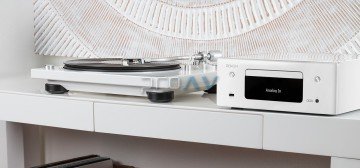 Denon DP-400 Tam Otomatik Pikap
