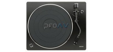 Denon DP-450USB Tam Otomatik Pikap