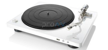 Denon DP-450USB Tam Otomatik Pikap