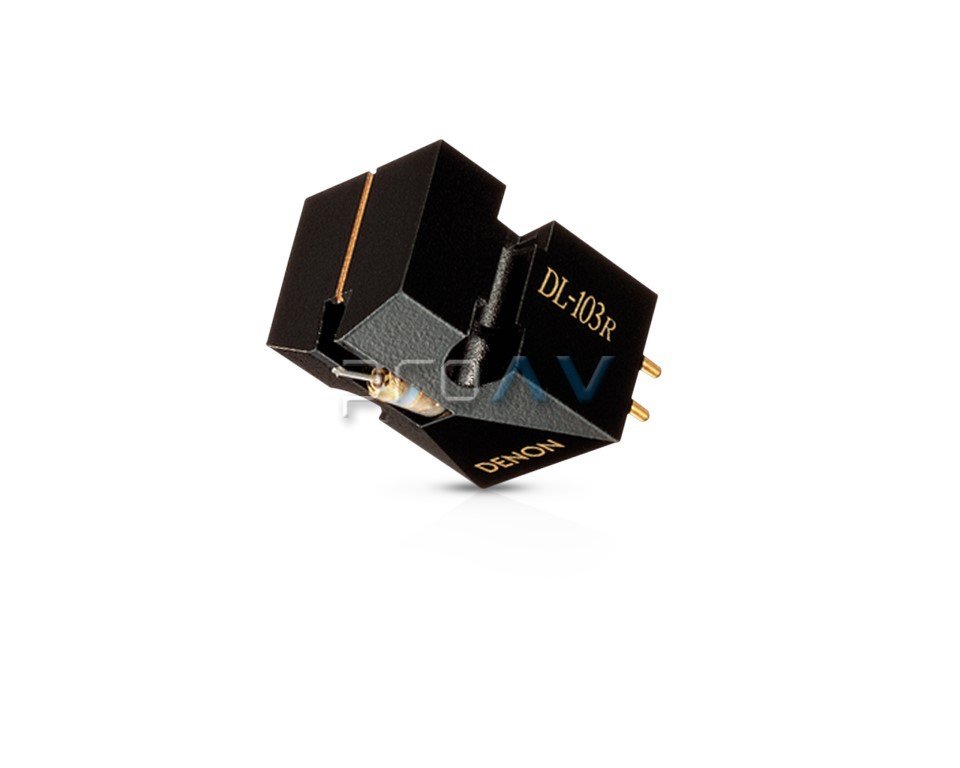 Denon DL-103R MC Cartidge Pikap İğnesi