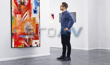Panasonic TH-65SQ1 LED Monitör