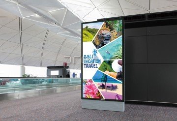 Panasonic TH-80SF2H LED Monitör