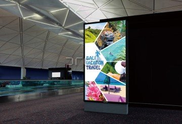 Panasonic TH-80SF2H LED Monitör