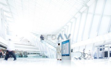 Panasonic TH-80SF2H LED Monitör