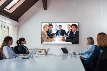 Panasonic TH-86EQ1-IR LED Monitör