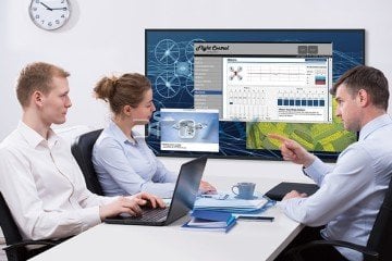Panasonic TH-86EQ1-IR LED Monitör