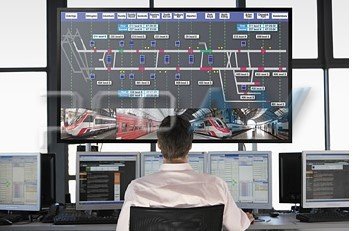 Panasonic TH-86SQ1-IR LED Monitör