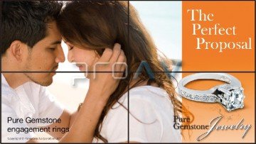 Panasonic TH-55VF1H LED Monitör