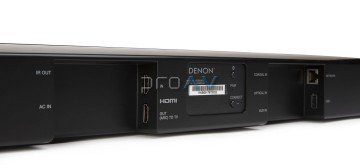 Denon DHT-S516H Soundbar ile Kablosuz Subwoofer