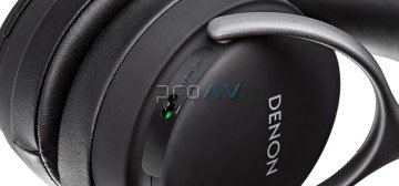 Denon AH-GC25NCBKEM Kablosuz Gürültü Önleyici Kulaklık