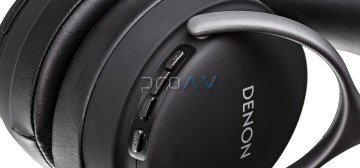 Denon AH-GC30BKEM Kablosuz Gürültü Önleyici Kulaklık
